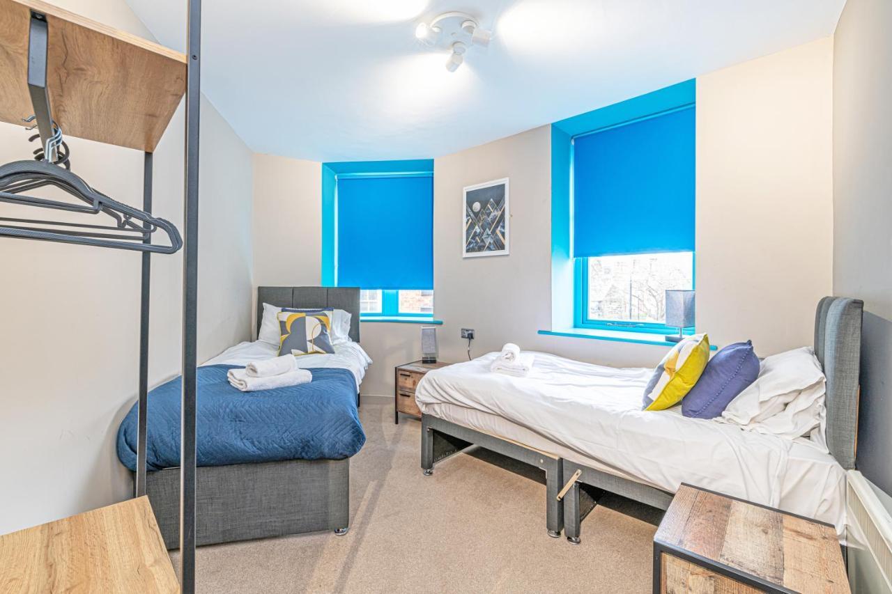 Wigan Central Serviced Apartments Exterior photo