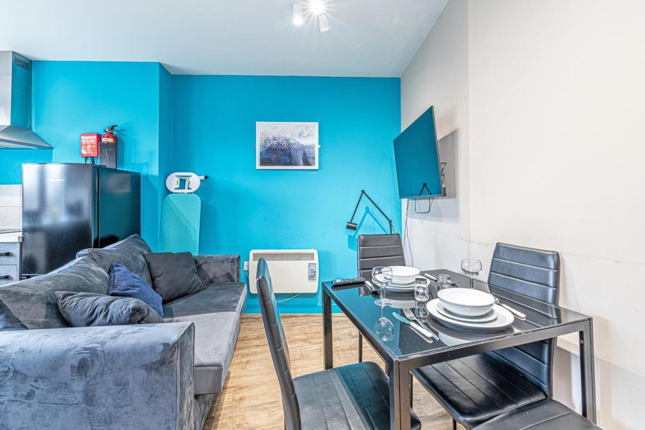 Wigan Central Serviced Apartments Exterior photo